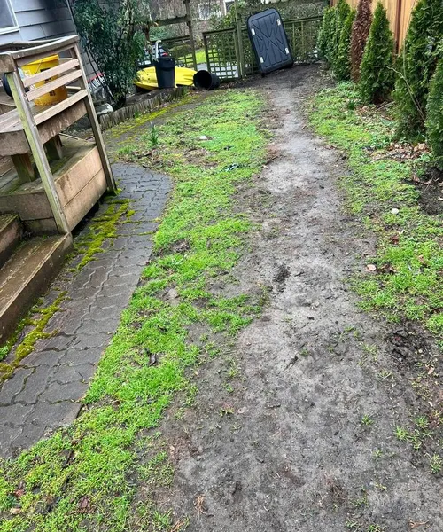 Full concrete project in Edmonds 